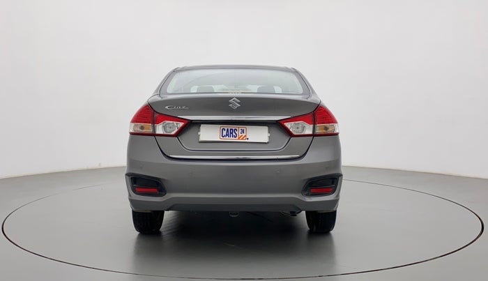 2018 Maruti Ciaz DELTA 1.4 MT PETROL, Petrol, Manual, 70,248 km, Back/Rear