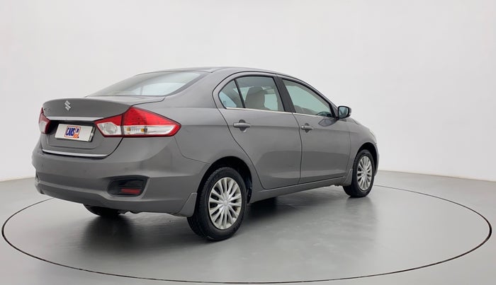 2018 Maruti Ciaz DELTA 1.4 MT PETROL, Petrol, Manual, 70,248 km, Right Back Diagonal