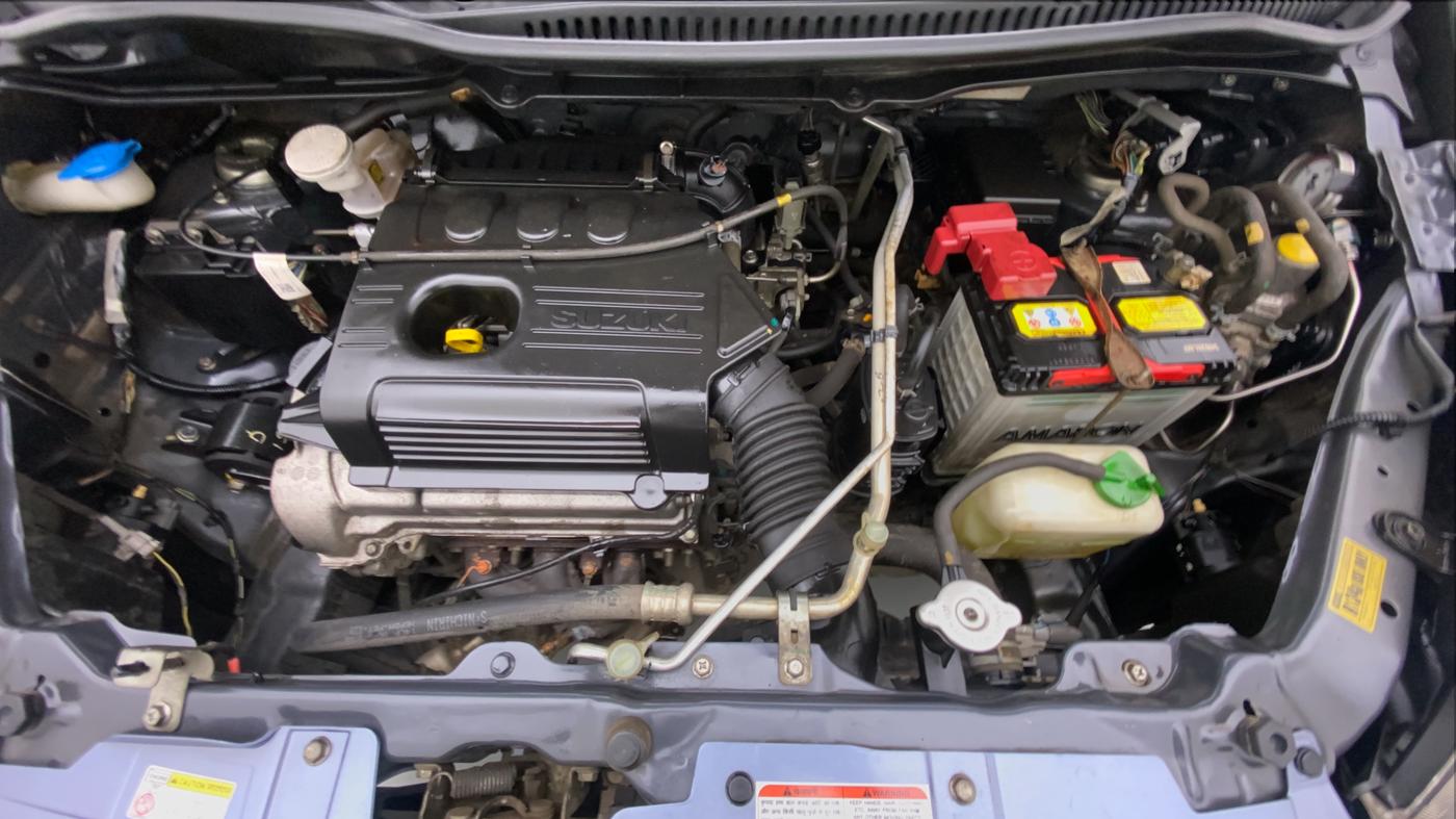 2018 Maruti Wagon R 1.0 LXI CNG, CNG, Manual, 27,860 km, Open Bonet