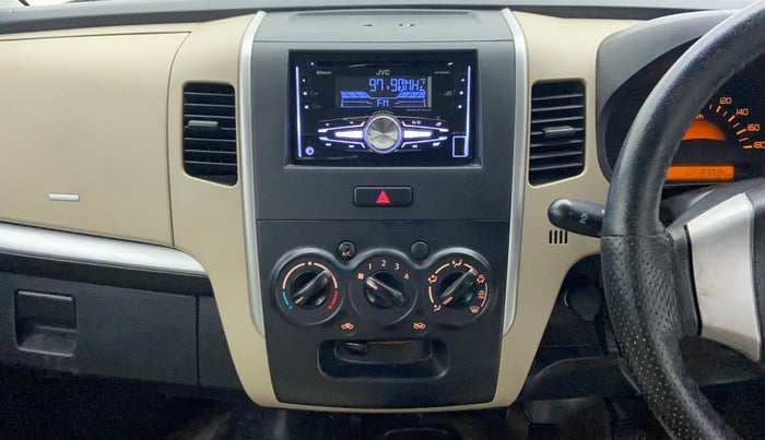 2018 Maruti Wagon R 1.0 LXI CNG, CNG, Manual, 27,860 km, Air Conditioner
