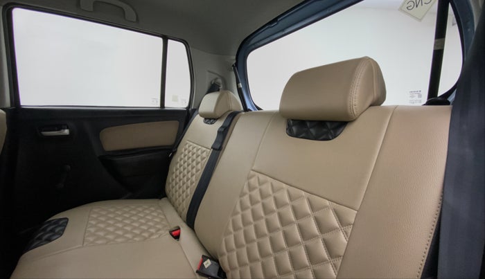 2018 Maruti Wagon R 1.0 LXI CNG, CNG, Manual, 27,860 km, Right Side Rear Door Cabin
