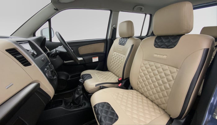 2018 Maruti Wagon R 1.0 LXI CNG, CNG, Manual, 27,860 km, Right Side Front Door Cabin