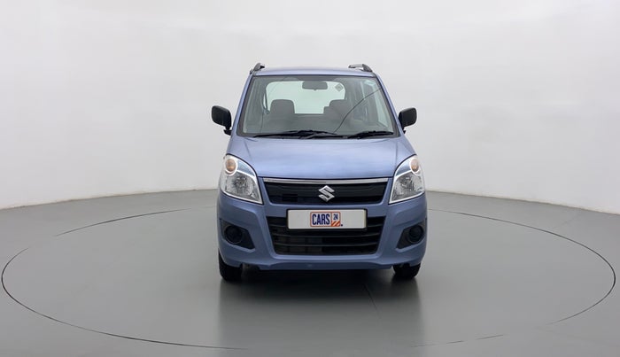 2018 Maruti Wagon R 1.0 LXI CNG, CNG, Manual, 27,860 km, Front