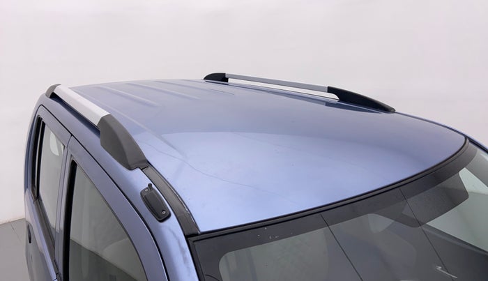 2018 Maruti Wagon R 1.0 LXI CNG, CNG, Manual, 27,860 km, Roof