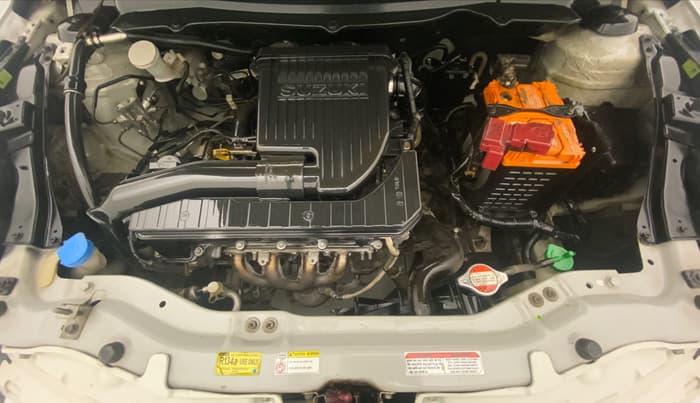 2017 Maruti Swift Dzire VXI, Petrol, Manual, 45,439 km, Open Bonet