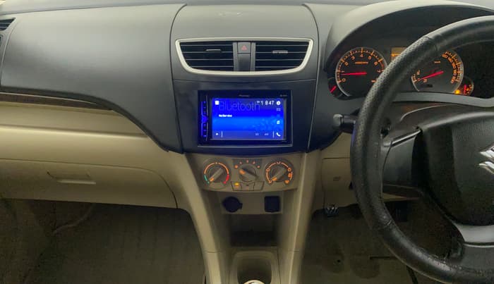 2017 Maruti Swift Dzire VXI, Petrol, Manual, 45,439 km, Air Conditioner