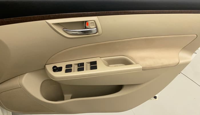 2017 Maruti Swift Dzire VXI, Petrol, Manual, 45,439 km, Driver Side Door Panels Control