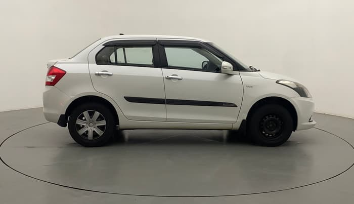 2017 Maruti Swift Dzire VXI, Petrol, Manual, 45,439 km, Right Side