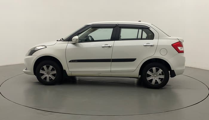 2017 Maruti Swift Dzire VXI, Petrol, Manual, 45,439 km, Left Side