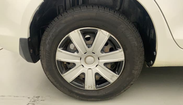 2017 Maruti Swift Dzire VXI, Petrol, Manual, 45,439 km, Right Rear Wheel