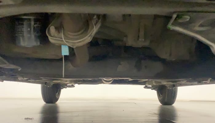 2017 Maruti Swift Dzire VXI, Petrol, Manual, 45,439 km, Front Underbody