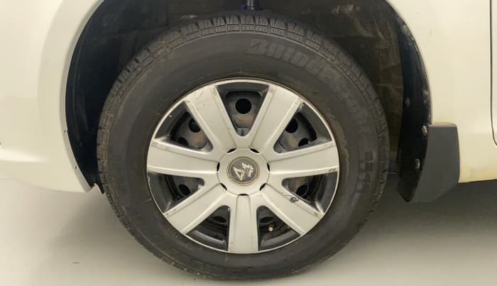 2017 Maruti Swift Dzire VXI, Petrol, Manual, 45,439 km, Left Front Wheel