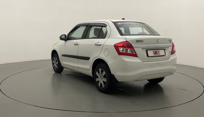 2017 Maruti Swift Dzire VXI, Petrol, Manual, 45,439 km, Left Back Diagonal