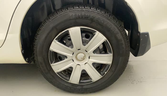 2017 Maruti Swift Dzire VXI, Petrol, Manual, 45,439 km, Left Rear Wheel