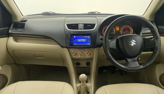 2017 Maruti Swift Dzire VXI, Petrol, Manual, 45,439 km, Dashboard