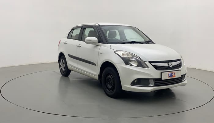 2017 Maruti Swift Dzire VXI, Petrol, Manual, 45,439 km, SRP