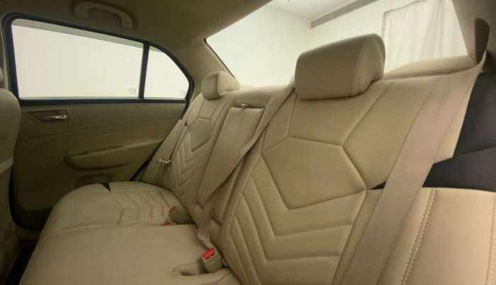 2017 Maruti Swift Dzire VXI, Petrol, Manual, 45,439 km, Right Side Rear Door Cabin