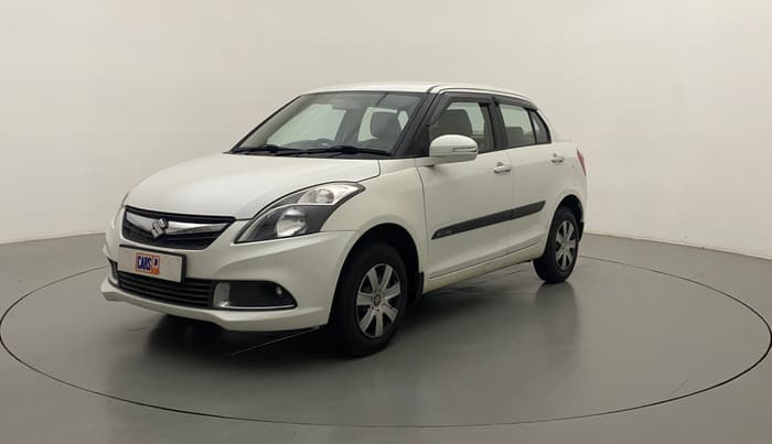 2017 Maruti Swift Dzire VXI, Petrol, Manual, 45,439 km, Left Front Diagonal