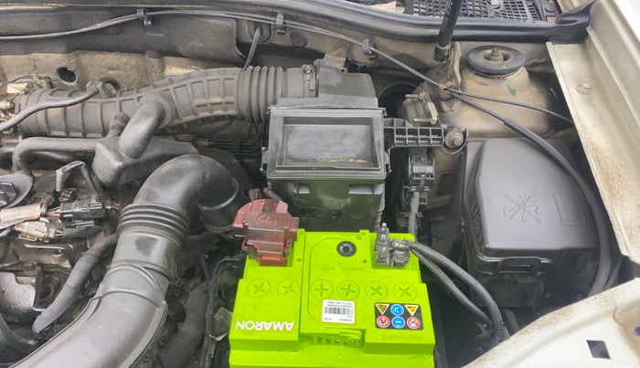 2019 Renault Duster RXS OPT CVT, Petrol, Automatic, 68,114 km, Engine View - Left