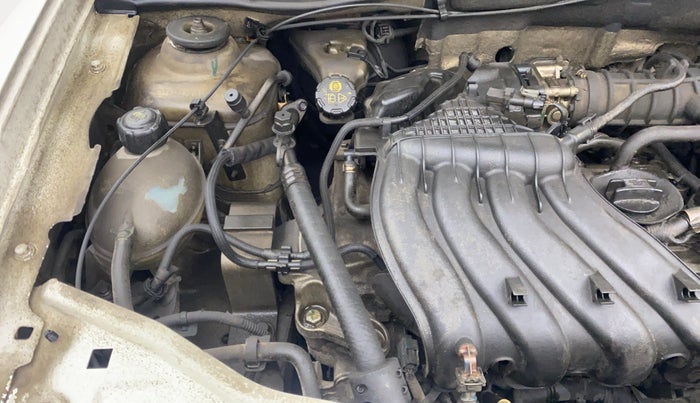2019 Renault Duster RXS OPT CVT, Petrol, Automatic, 68,114 km, Engine View - Right