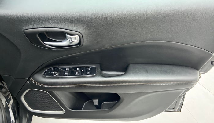 2020 Jeep Compass SPORT PLUS PETROL, Petrol, Manual, 17,866 km, Driver Side Door Panels Control