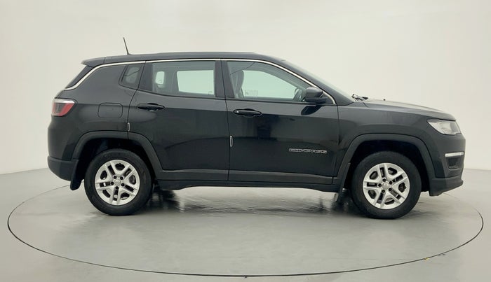 2020 Jeep Compass SPORT PLUS PETROL, Petrol, Manual, 17,866 km, Right Side View