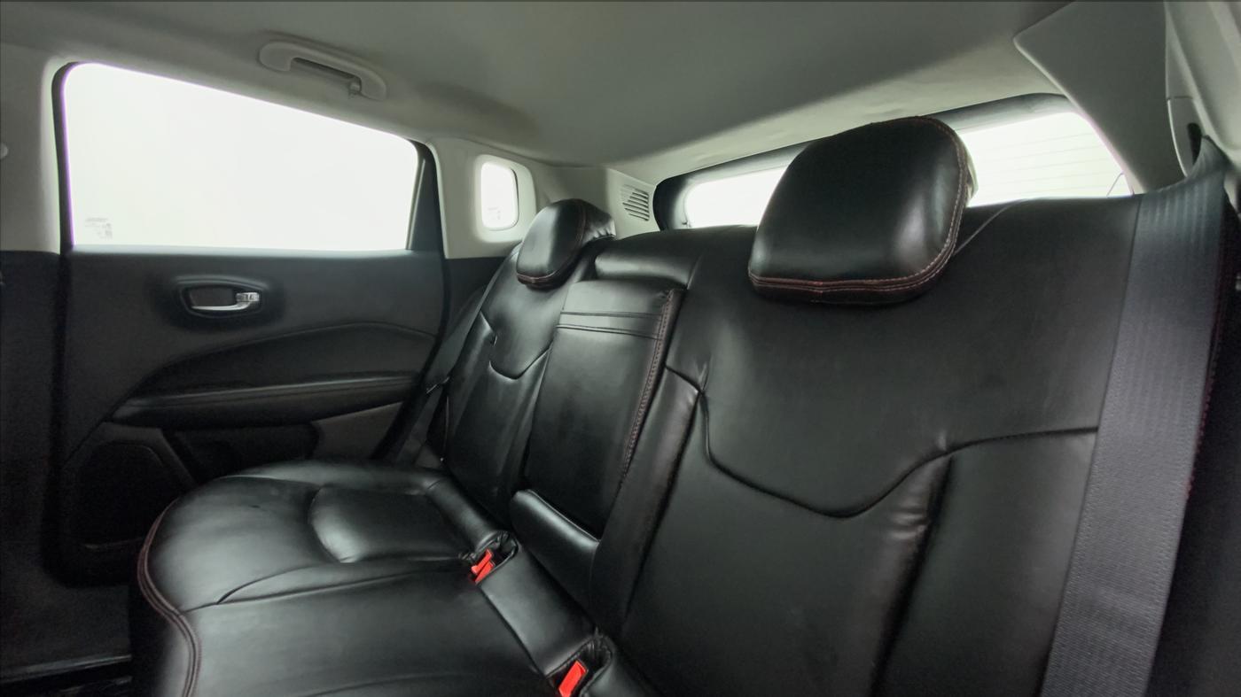 2020 Jeep Compass SPORT PLUS PETROL, Petrol, Manual, 17,866 km, Right Side Rear Door Cabin