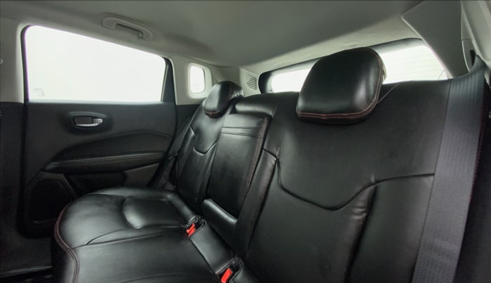 2020 Jeep Compass SPORT PLUS PETROL, Petrol, Manual, 17,866 km, Right Side Rear Door Cabin