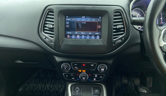 2020 Jeep Compass SPORT PLUS PETROL, Petrol, Manual, 17,866 km, Air Conditioner