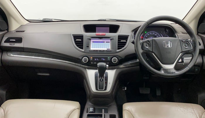 2013 Honda CRV 2.4L 4WD AVN AT, Petrol, Automatic, 1,13,035 km, Dashboard