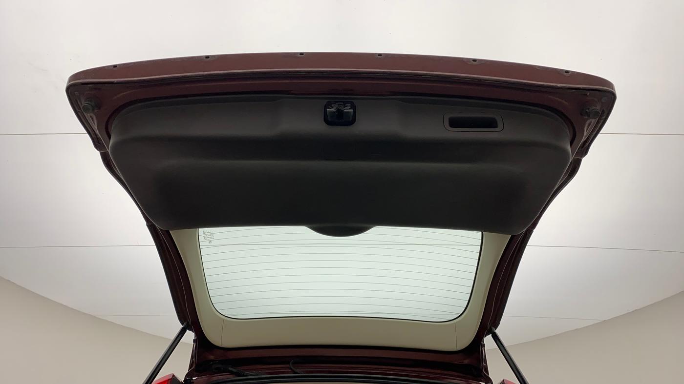 2013 Honda CRV 2.4L 4WD AVN AT, Petrol, Automatic, 1,13,035 km, Boot Door Open