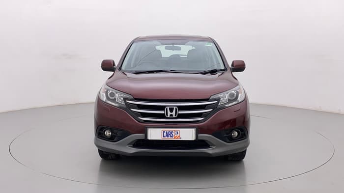 2013 Honda CRV 2.4L 4WD AVN AT, Petrol, Automatic, 1,13,035 km, Front
