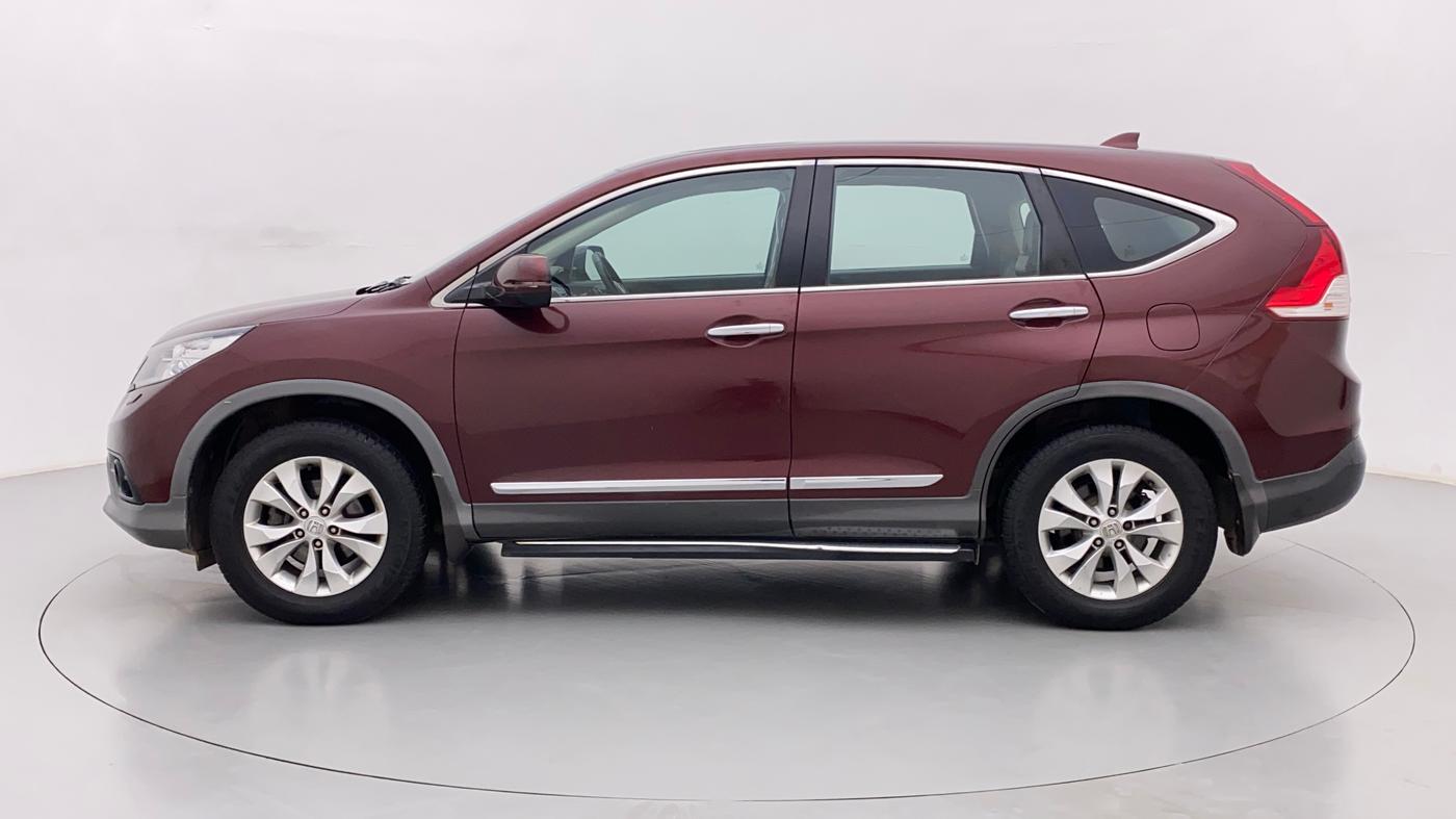 2013 Honda CRV 2.4L 4WD AVN AT, Petrol, Automatic, 1,13,035 km, Left Side