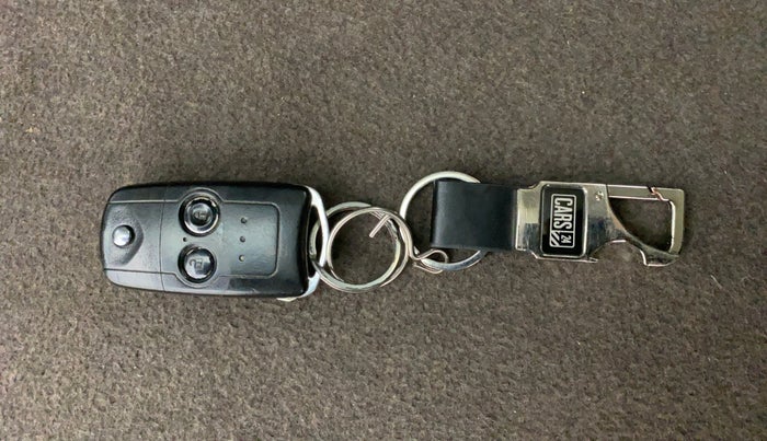 2013 Honda CRV 2.4L 4WD AVN AT, Petrol, Automatic, 1,13,035 km, Key Close Up