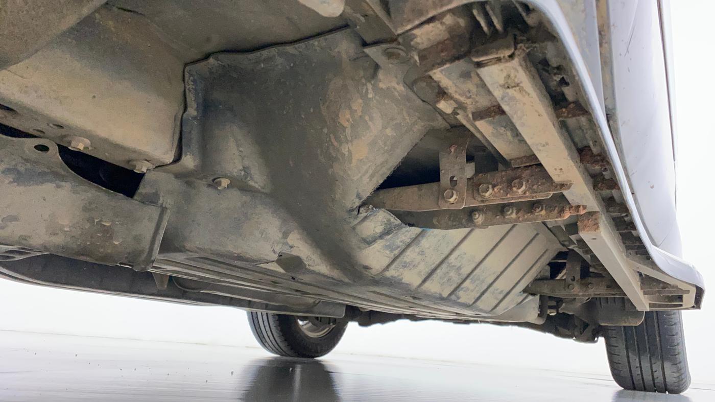 2013 Honda CRV 2.4L 4WD AVN AT, Petrol, Automatic, 1,13,035 km, Right Side Underbody
