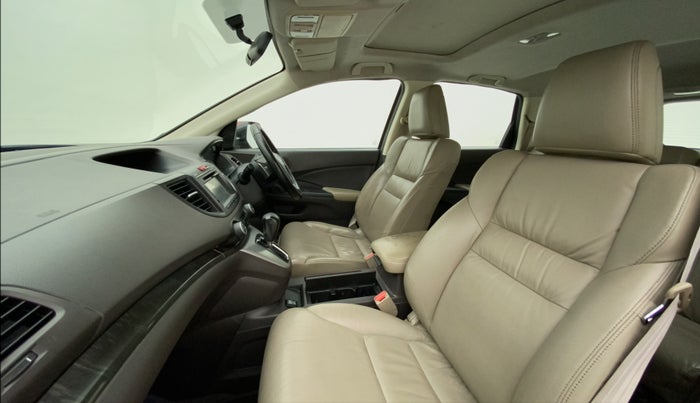 2013 Honda CRV 2.4L 4WD AVN AT, Petrol, Automatic, 1,13,035 km, Right Side Front Door Cabin