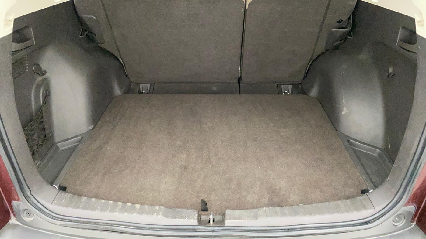2013 Honda CRV 2.4L 4WD AVN AT, Petrol, Automatic, 1,13,035 km, Boot Inside