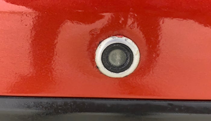 2017 Maruti Vitara Brezza ZDI, Diesel, Manual, 85,364 km, Parking Camera