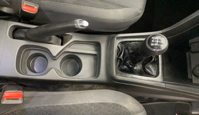 2017 Maruti Vitara Brezza ZDI, Diesel, Manual, 85,364 km, Gear Lever