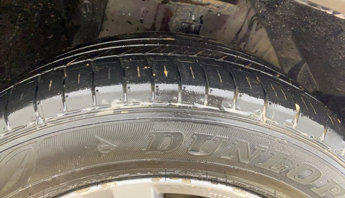 2017 Maruti Vitara Brezza ZDI, Diesel, Manual, 85,364 km, Right Front Tyre Tread