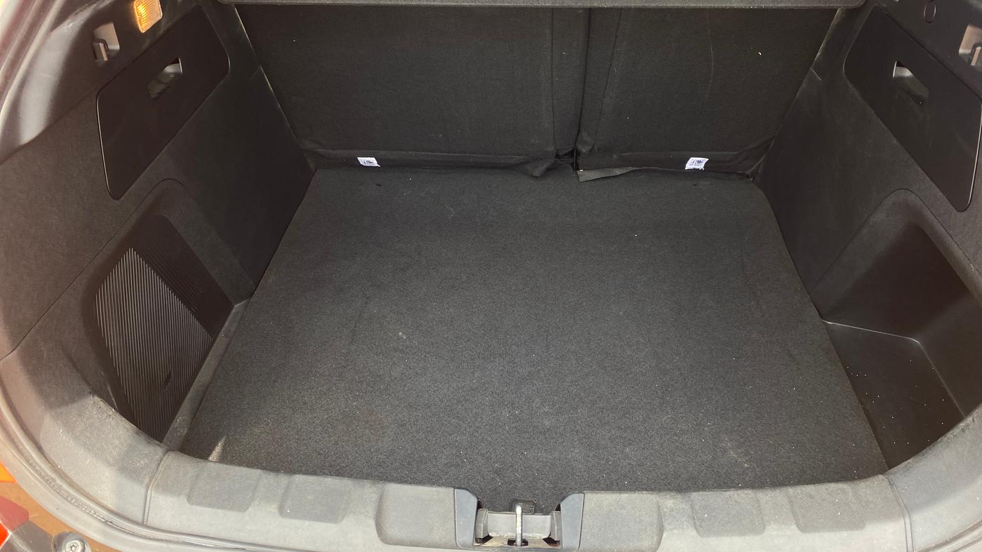 2024 Tata Curvv Accomplished S 1.2 Petrol 6MT, Petrol, Manual, 2,402 km, Boot Inside