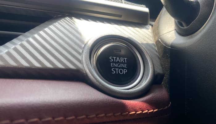 2024 Tata Curvv Accomplished S 1.2 Petrol 6MT, Petrol, Manual, 2,402 km, Keyless Start/ Stop Button