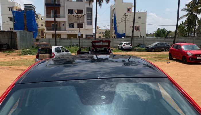 2024 Tata Curvv Accomplished S 1.2 Petrol 6MT, Petrol, Manual, 2,402 km, Moonroof/ Sunroof
