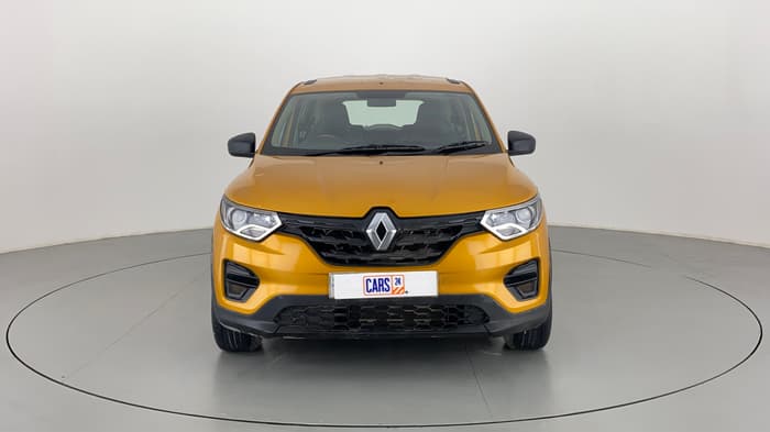 2019 Renault TRIBER RXE MT PETROL, Petrol, Manual, 12,758 km, Front