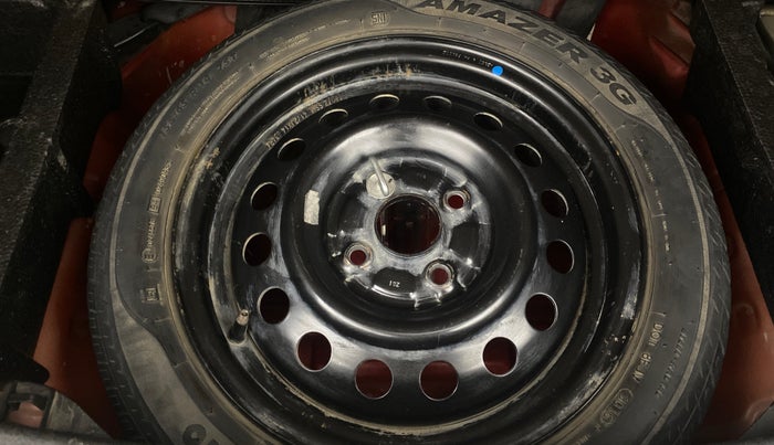 2016 Maruti Wagon R 1.0 VXI, Petrol, Manual, 65,519 km, Spare Tyre