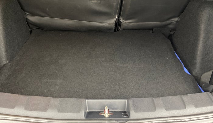 2021 Tata NEXON XZ PLUS PETROL, Petrol, Manual, 14,212 km, Boot Inside