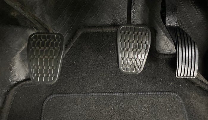 2021 Tata NEXON XZ PLUS PETROL, Petrol, Manual, 14,212 km, Pedals