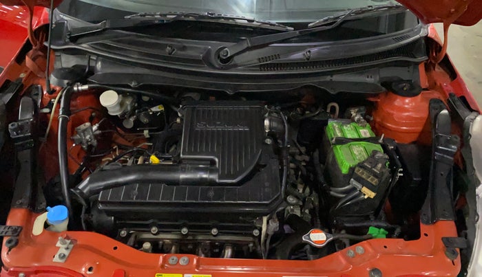 2017 Maruti Swift VXI, Petrol, Manual, 78,682 km, Engine View