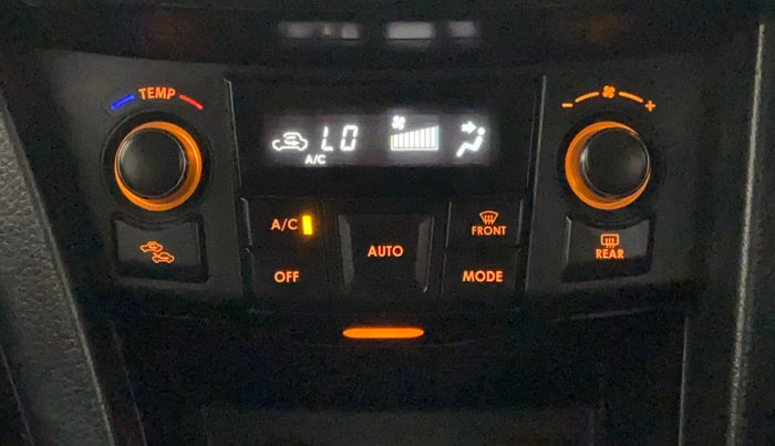 2013 Maruti Swift ZXI, Petrol, Manual, 39,406 km, Automatic Climate Control