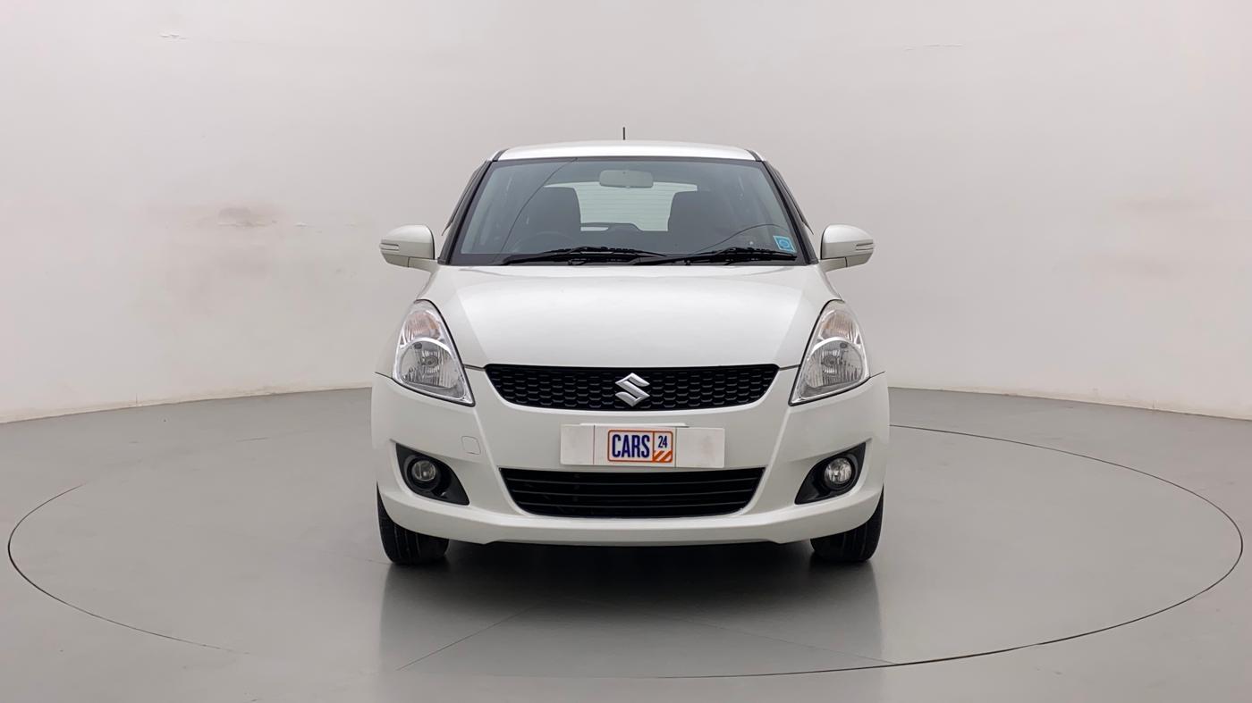 2013 Maruti Swift ZXI, Petrol, Manual, 39,406 km, Front